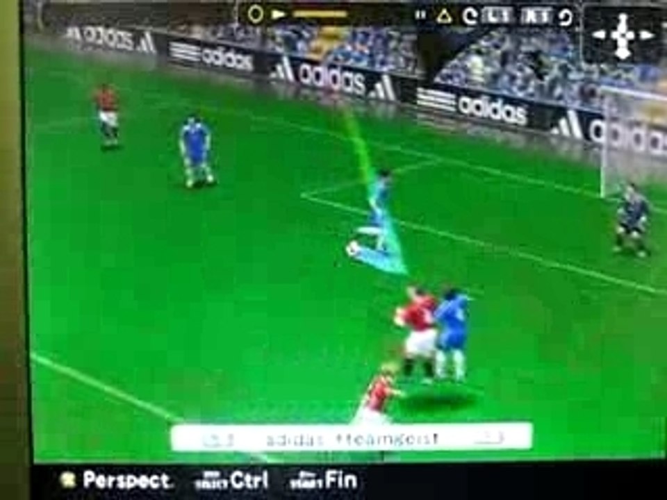 But Christiano Ronaldo