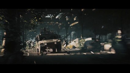 CGI VFX Trailers HD DAWN OF THE  STUFF - by  Alf Lovvold