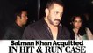 HC Declares Salman Khan FREE Of All Charges | 2002 Hit & Run Case