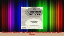 Download  Clarinet Polka B Flat Clarinet Solo Duet Or Trio With Piano PDF Free
