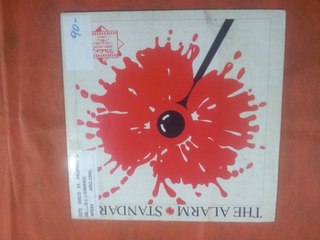 THE ALARM.''STANDARDS.''.(THE ROAD.)(12'' LP.)(1990.)
