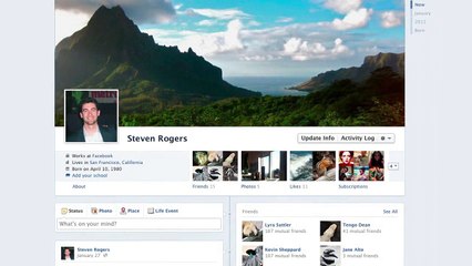 how to enable account facebook