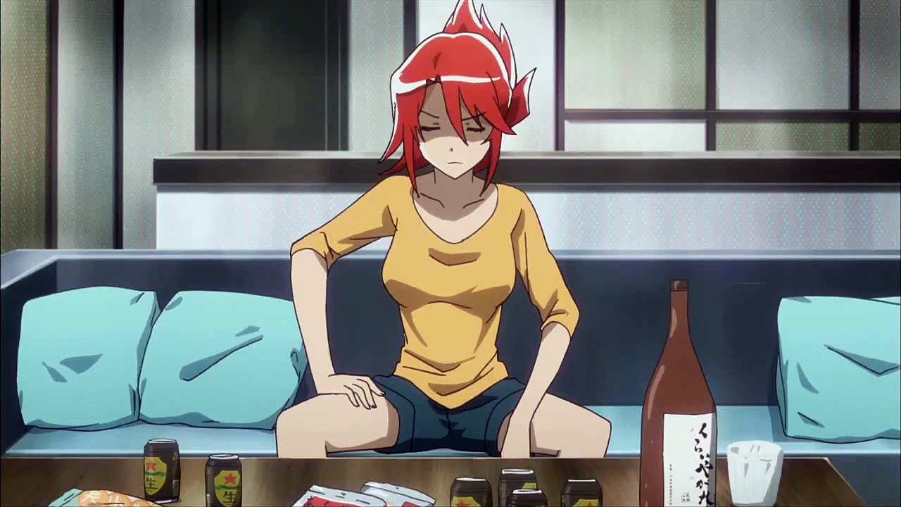 Plastic Memories Ep 3 Eng Sub