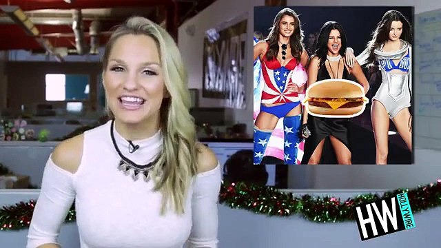 Selena Gomez Ate WHAT Right Before Performing!_ (VICTORIA’S SECRET FASHIO