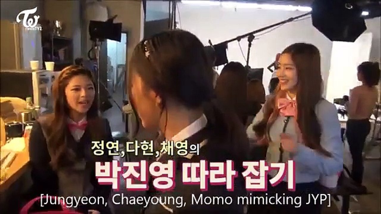 ENGSUB 151106 TWICE TV2 EP 3