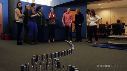 So this is what we do with 10,000 spare iPhone 5s