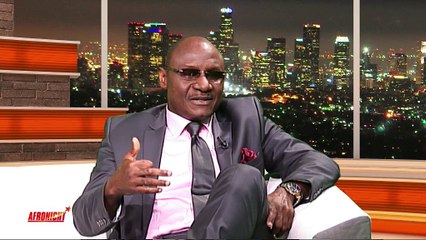 Afronight du 091215 avec Gadji Celi & Dramane Cissé