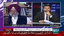 India's K.C Singh Ran Away From Show After Tariq Pirzada Made Him Speechless