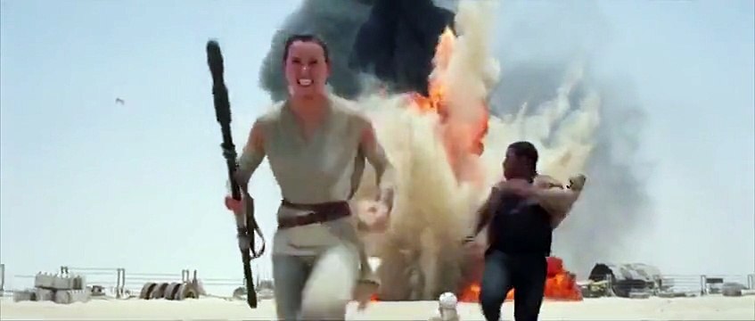 Star Wars Episode VII - The Force Awakens (2015) International Trailer #2 - Harrison Ford, Carrie Fisher,