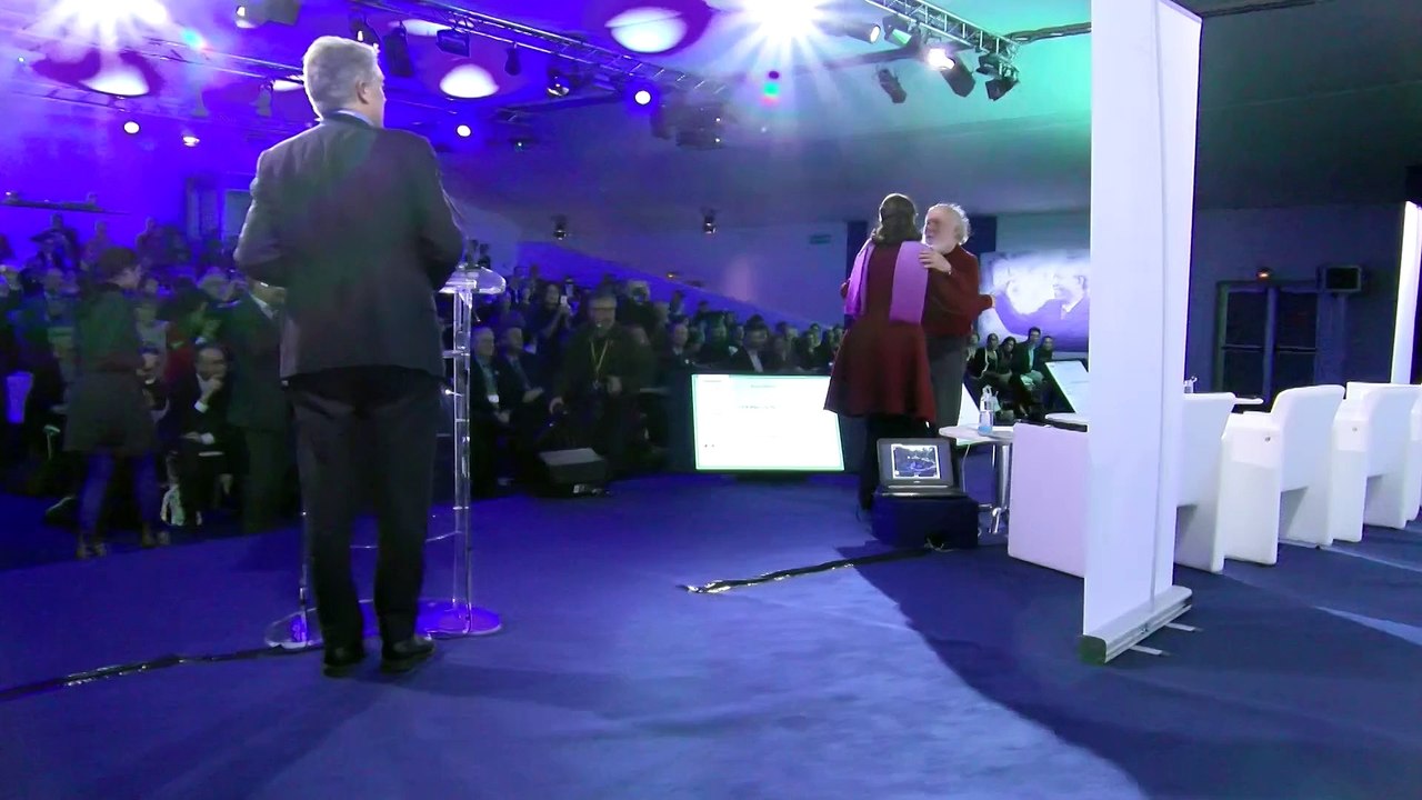 COP21 : 10 décembre, la journée de Ségolène Royal en images