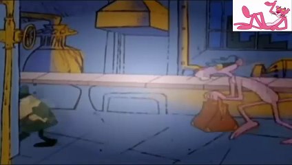 La Pantera Rosa  ♦ Ladrón Rosa ♦ Cartoon Español Latino HD