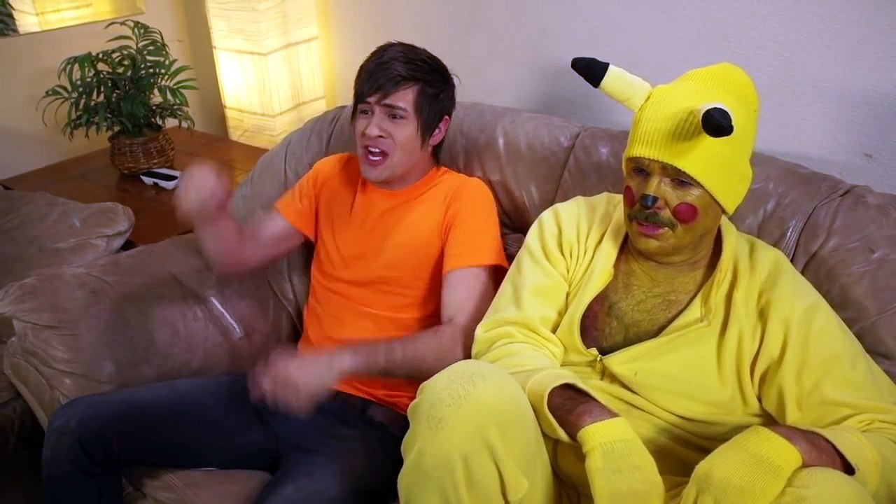 Mi Mascota Pikachu