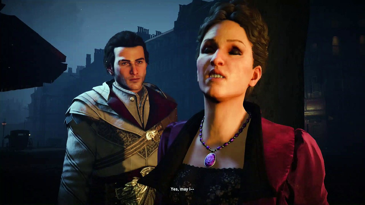 Friendly Competition 100% sync AC Syndicate Sequence 5 memory 1