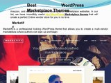 WordPress Marketplace Themes