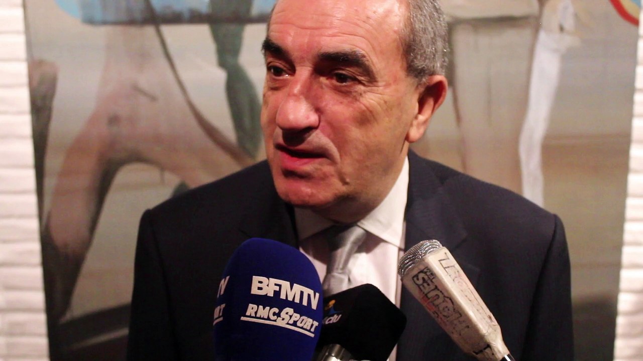 Roland-Garros 2016 - Jean Gachassin : "Fier que ce soit un Français qui ait fait l'affiche de Roland-Garros 2016"