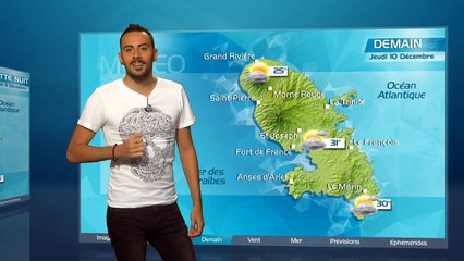 METEO MARTINIQUE LONGUE 091215
