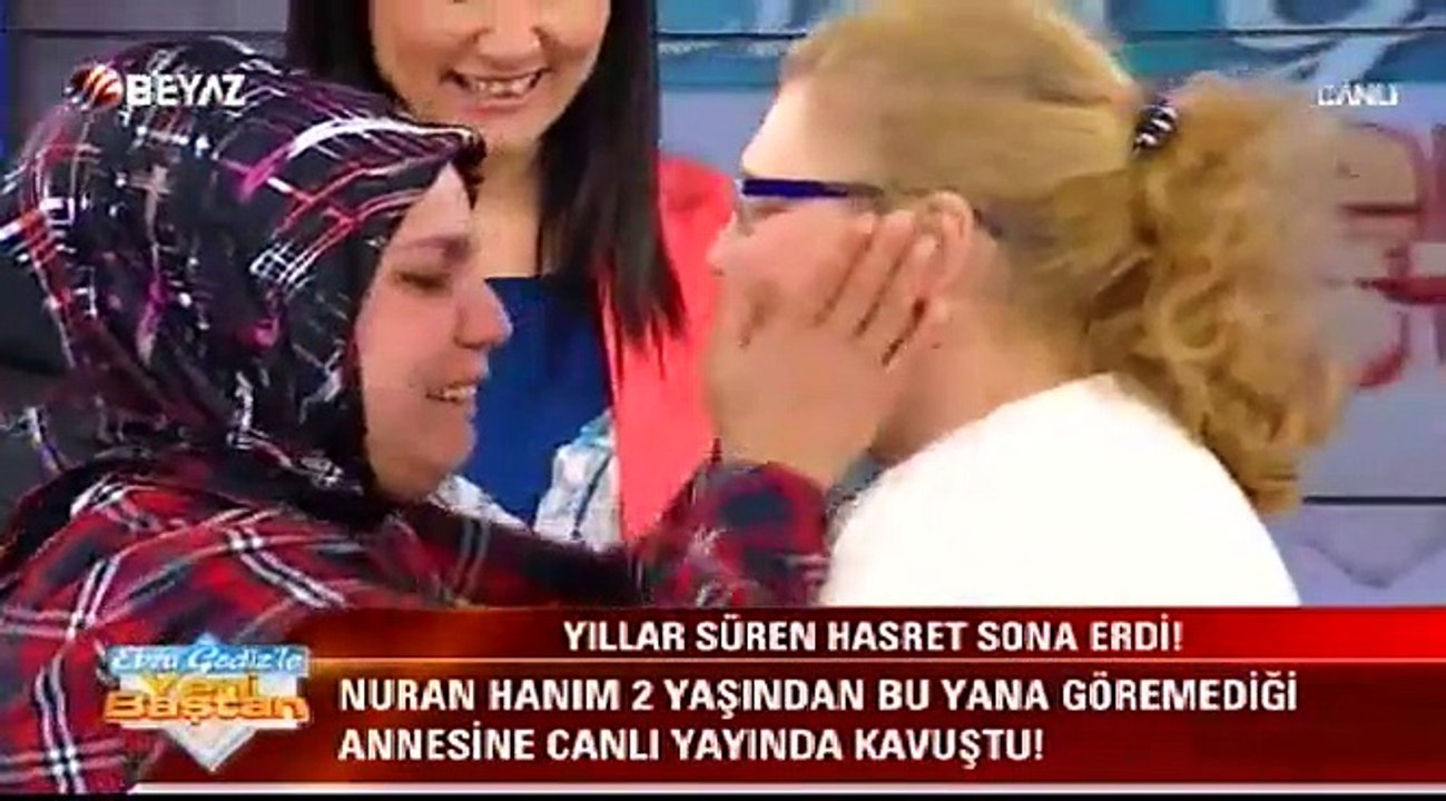 Ebru Gediz ile Yeni Baştan 10.12.2015 2.Kısım