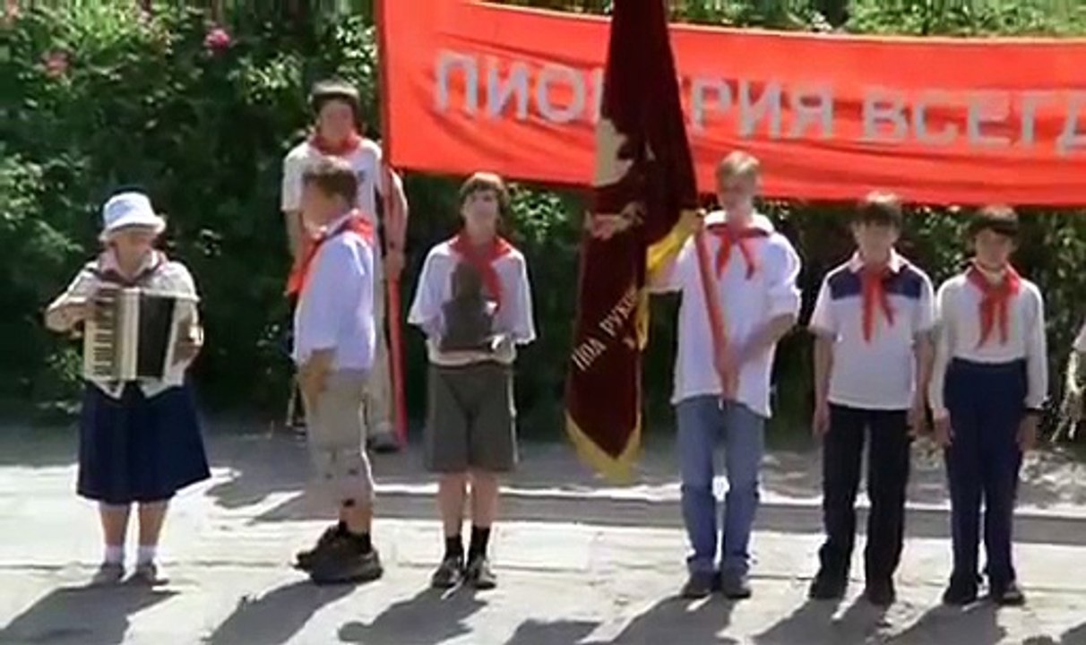 ОТЛИЧНАЯ РОССИЙСКАЯ КОМЕДИЯ! "Тимур и его коман...
