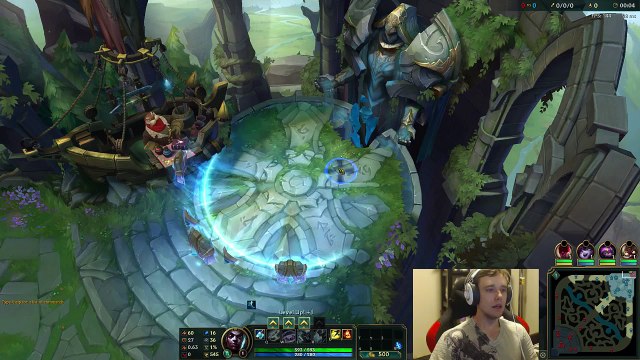 Hybrid Ekko + Rapid Fire Cannon The True OP Build League of Legends