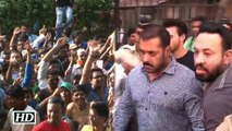 Hit And Run Case Salman Khan Held Free Fans Celebrate
