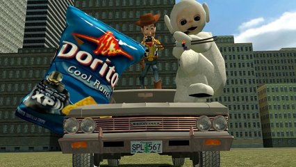 Garrys Mod Doritos, İşid, Uzay (Eğlenceli Anlar)