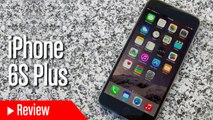 iPhone 6S Plus, análisis y opinión