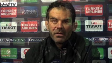 Ulster - Toulouse : Le Stade n'a déjà plus le droit à l'erreur