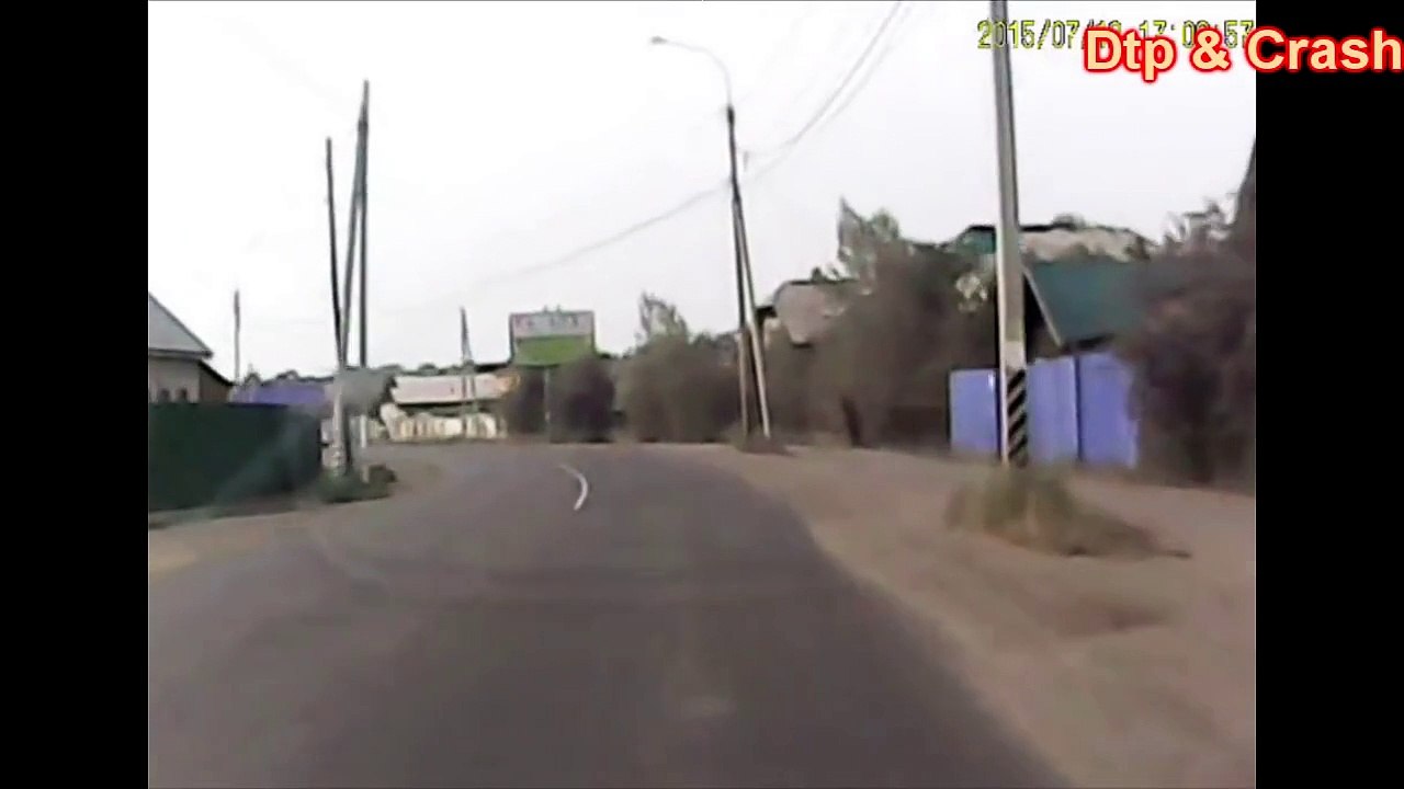 Пьяный водитель совершил дтп .The drunk driver made road accident