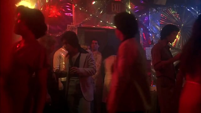 Bee Gees - Saturday Night Fever (John Travolta) [HD]