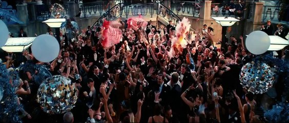 Fergie - A Little Party Never Killed Nobody (The Great Gatsb