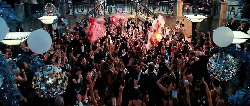 Fergie - A Little Party Never Killed Nobody (The Great Gatsb