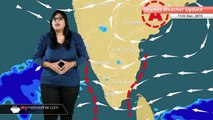Weather Forecast for December 11: Chennai, Tamil Nadu likely to get light rain