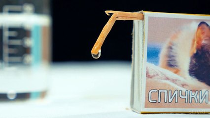 11 КРУТЫХ ЭКСПЕРИМЕНТОВ С ВОДОЙ