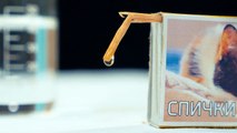 11 КРУТЫХ ЭКСПЕРИМЕНТОВ С ВОДОЙ