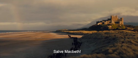 Macbeth -  Ambição e Guerra - Trailer Legendado