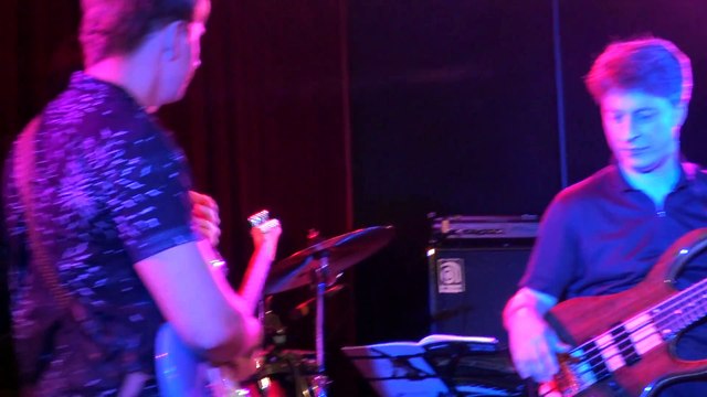 «Продивитас» А.Бон (Москва, «16 тонн», 6.12.2015) (Marina White)