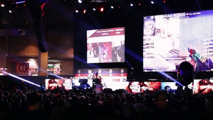 ESWC 2015 Paris Games Week Aftermovie