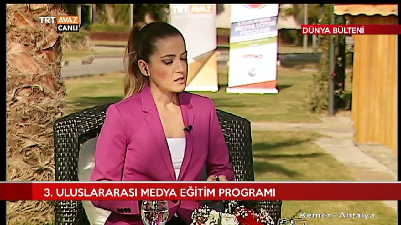 Batı Trakya Türkleri'nin Sorunları - Nejad Ahmet Anlatıyor - TRT Avaz