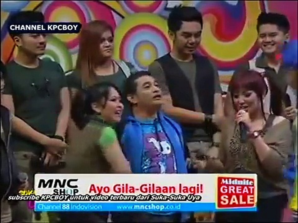 [Part.1/4] Imey Mey & Intan Sariyem Bongkar Rahasia Cinta Jeremy Teti @Suka Suka Uya 06 02