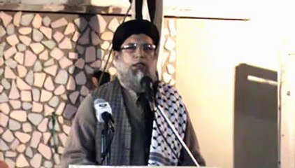 کوھاٹ جمعیت علماء اسلام خیبر پختونخوا کے امیر سابق سینیٹر مولانا گل نصیب نے کہا ہے کہ فحاشی ناانصافی اور کھلے 10.12.2015