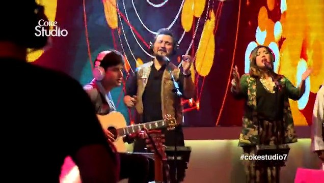 Daanah Pah Daanah HD, Akhtar Chanal Zahri & Komal Rizvi