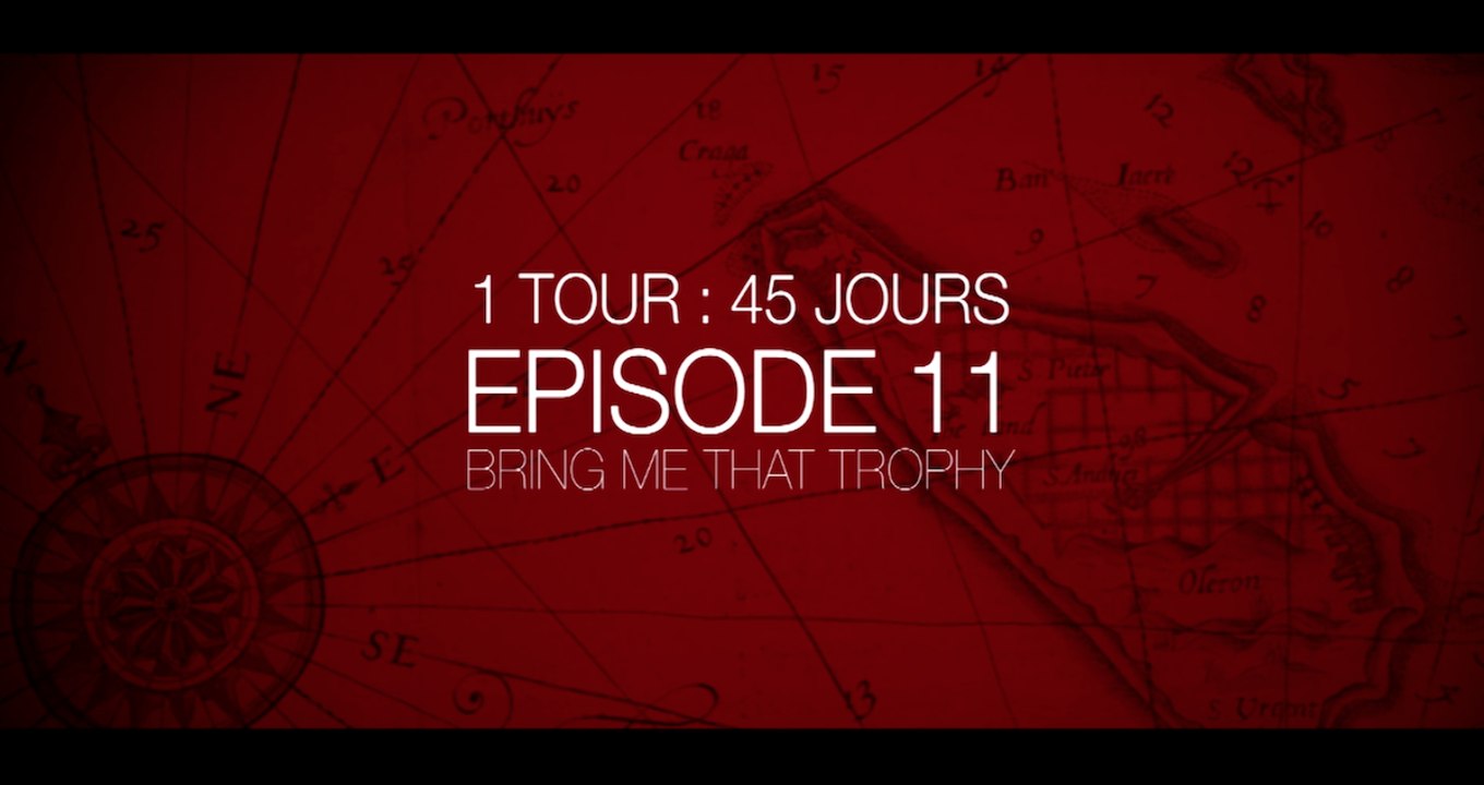 EPISODE 11 : BRING ME THAT TROPHY