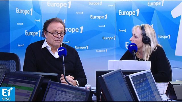 Guillaume Durand n'a jamais eu envie d'une carrière à la PPDA