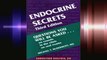 Endocrine Secrets 3e