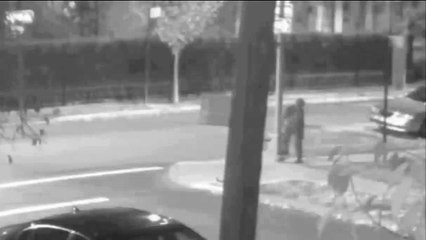 Forest Hills Arson Suspect on November 8, 2015