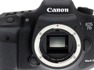 The mighty Canon 7D Mark II - by Wolmark Zevi