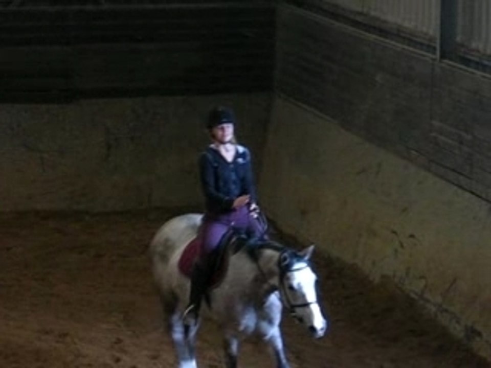 Moi et nadine