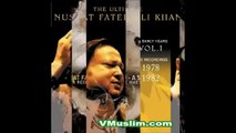 Nusrat Fateh Ali khan qawwali Makkay gya gal mukdi