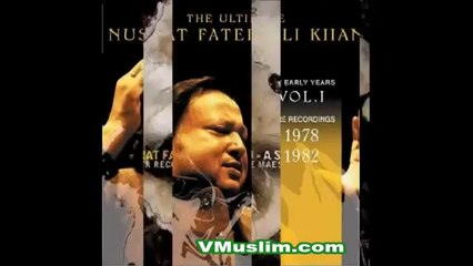Nusrat Fateh Ali khan qawwali Makkay gya gal mukdi