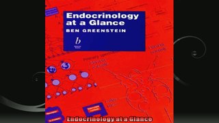 Endocrinology at a Glance